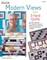 Fabric Cafe Modern Views with 3 Yard Quilts Quilting Book FC-031640